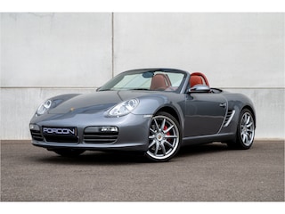 Porsche Boxster S 3.2