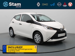 Toyota Aygo 70pk VVT-i x-now Airco | Cruise