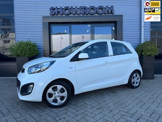 Kia Picanto 1.0 CVVT ISG Comfort Pack Airco|Navi