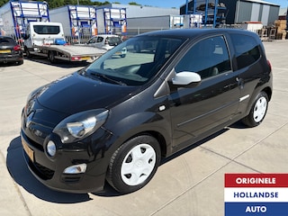 Renault Twingo 1.2 16V Collection Zwart 1e Eigenaar Airco