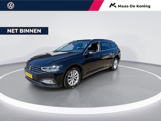 Volkswagen Passat Variant 1.5 TSI 150PK DSG automaat Comfort Business | Trekhaak | Apple Carplay | Android auto | Climatronic |