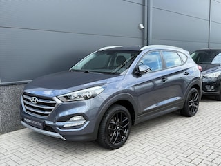 Hyundai Tucson 1.6 GDi | 1e eig | Stuur-stoel verwarming | Super mooi