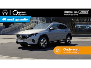 Mercedes-Benz EQA 250+ Business Edition 71 kWh | Panoramadak | Keyless | Memory | 360 graden camera | Stoelverwarming | Sfeerverlichting |