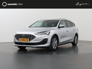 Ford Focus Wagon 1.0 EcoBoost Hybrid Titanium | Winter Pack | Cruise Control | Climate Control  |