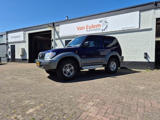 Toyota Land Cruiser 90 3.4i V6