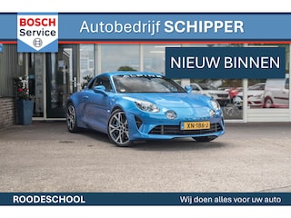 Alpine A110 1.8 Turbo Légende Focal audio, Orig-ned.