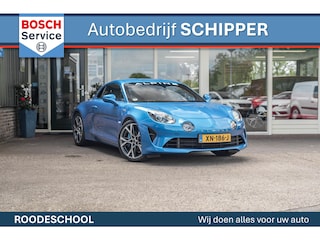 Alpine A110 1.8 Turbo Légende Focal audio, Orig-ned.