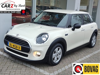 Mini Mini 1.5 SALT 5-deurs | Navi | Apple Carplay & Android Auto