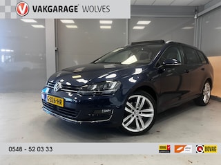 Volkswagen Golf Variant 1.4 TSI ALLSTAR AUTOMAAT | PANODAK | CLIMA| NAVI | XENON |