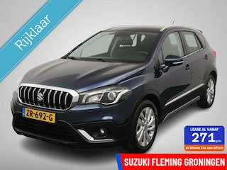 Suzuki S-Cross 1.4 Boosterjet Select