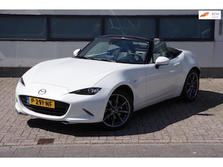 Mazda MX-5 2.0 SkyActiv-G 160 GT-M
