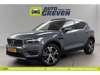 Volvo XC40 1.5 T5 Recharge Inscription 262PK Hybride Pano Virtual LED Carplay Cruise Clima Navi PDC 19''LMV