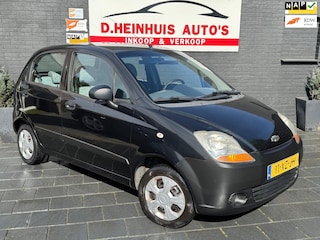 Chevrolet Matiz 0.8 Pure