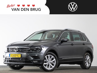Volkswagen Tiguan Highline 1.5 TSI 150 PK DSG AUTOMAAT | LED Plus | Trekhaak | Achteruitrijcamera | Adaptieve Cruise Control |