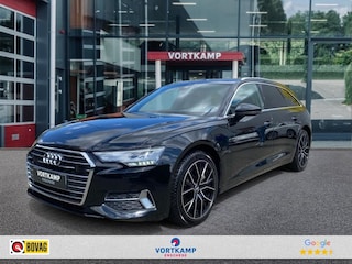 Audi A6 45 TFSI SPORT LEDER/MEMORY/CAMAERA/NAVI/ACC/STOELVERW