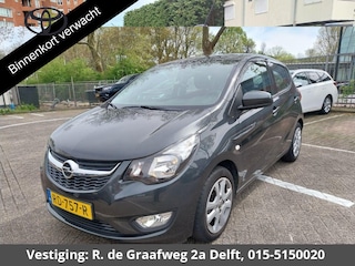 Opel Karl 1.0 ecoFLEX Edition | Airco | Elektrische ramen |