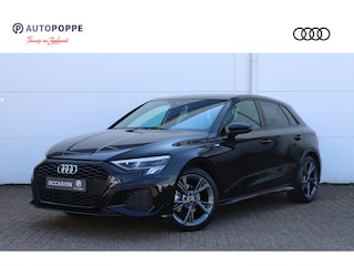 Audi A3 Sportback 35 TFSI S edition 150pk S-Tronic