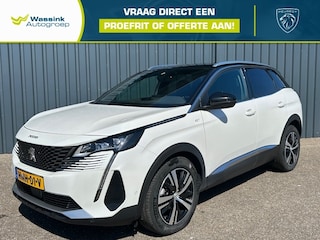 Peugeot 3008 1.2 PureTech 130pk EAT8 GT Pack Business | adapt cruise | camera | Navigatie