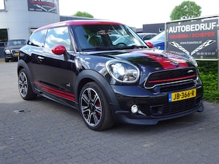 Mini Paceman 1.6 John Cooper Works ALL4 Chili