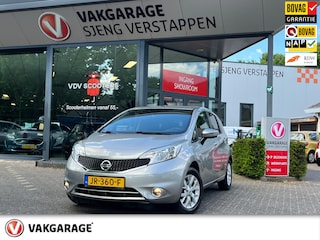 Nissan Note 1.2 Connect Edition Navi , Bovag rijklaarprijs !!