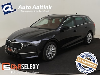 Skoda Octavia Combi 150PK AUTOMAAT ADAPTIVE | WINTERPACK | CAMERA | NAVI | KEYLESS!