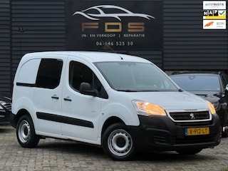 Peugeot Partner 1.6 BlueHDi Pro|Airco|Trekhaak|Cruise