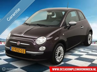 Fiat 500 0.9 TwinAir Lounge