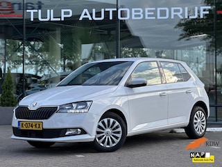 Skoda Fabia 1.0 TSI Online Edition 5 deurs Clima Navi NAP