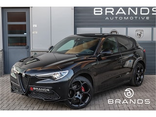 Alfa Romeo Stelvio 2.0 Veloce Q4 1e eig Zeer rijk uitgerust Dealer ondh. Garantie