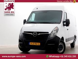 Opel Movano 2.3 Turbo 180pk Automaat L2H2 Airco 10-2021