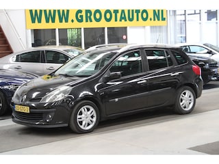 Renault Clio Estate 1.2 TCE Corporate Sport NAP, Airco, Trekhaak, Cruise control
