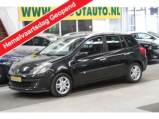 Renault Clio Estate 1.2 TCE Corporate Sport NAP, Airco, Trekhaak, Cruise control