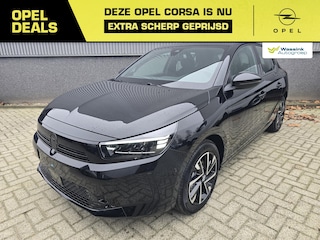 Opel Corsa 1.2 Turbo Start/Stop 100pk GS | Lichtmetalen Velgen | Android auto/Apple Carplay | Parkeersensoren |