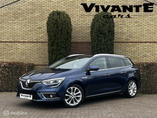 Renault Mégane Estate 1.2 TCe Limited AUT*Cruise*Camera*Navi