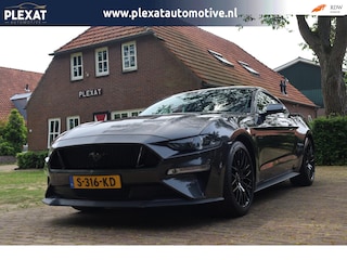 Ford Mustang Fastback 5.0 V8 GT Aut. | Performance Pack | Historie | Stoelventilatie | Facelift | Full Led | Cruise | 20 Inch |
