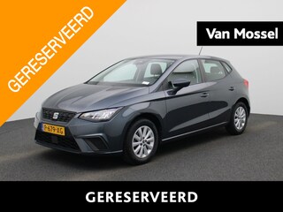 Seat Ibiza 1.0 EcoTSI Style Business Intense | CLIMATE CONTROL | PARKEERSENSOREN | APPLE CARPLAY | CRUISE CONTROL |