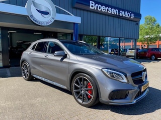 Mercedes-Benz GLA 45 AMG 381pk 4MATIC 45 AMG Premium Nederlandse auto