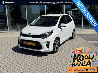 Kia Picanto 1.0 CVVT Design Edition