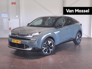 Citroën C4 Max 156pk Extended range 54 kWh