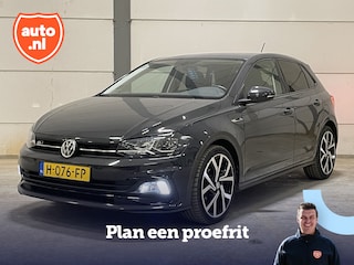 Volkswagen Polo 1.0 TSI Highline Business R | Adapt Cruise Control | Carplay | Parkeersensoren | 18"LM Velgen |