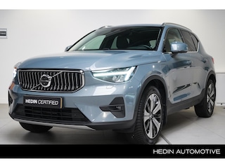 Volvo XC40 T5 Plug-in hybrid Ultimate Bright Automaat| Adaptive Cruise | Pilot Assist | PanoramaDak | 360° Camera | Leder Interieur | Elektrische Stoelen voor incl Memory | Harman & Kardon Premium Audio | 19" Inch Lmv | All Seasons Banden|