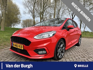 Ford Fiesta 1.0 EcoBoost ST-Line