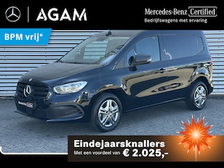 Mercedes-Benz Citan 108 CDI Pro-Edition Navigatie Parkeer-Pakket etc.