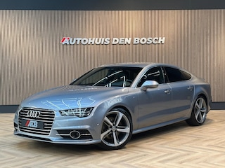 Audi A7 Sportback 3.0 TDI Quattro S Line 272PK. Lucht - Bose