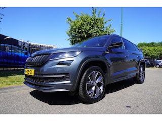 Skoda Kodiaq 1.5 TSI Greentech ACT 150pk DSG-7 Sportl. Buss P-dak Comfort Functie Travel pack Thaak Xenon Canton Sound