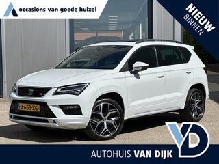 Seat Ateca 1.4 TSI FR Xcellence | Pano-Dak/19-inch/360° Camera/Keyless