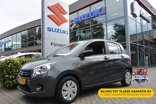 Suzuki Celerio 1.0 Comfort 5-deurs Airco / Stootlijstset