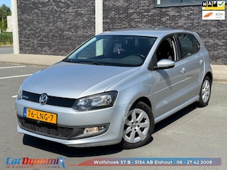 Volkswagen Polo 1.2 TDI BlueMotion Comfortline // AIRCO // PARKEERSENSOR // RIJD SCHAKELT GOED