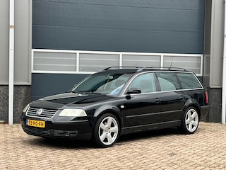 Volkswagen Passat Variant 1.8 Turbo Trendline bj.2001 Navi|Trekh|Clima|Cc.