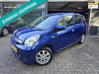 Daihatsu Cuore 1.0 Clever | 12MND GARANTIE | NW APK | AIRCO | LMV | ELEC RAMEN |
